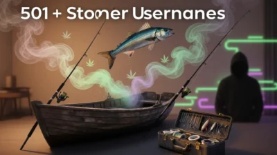 stoner usernames