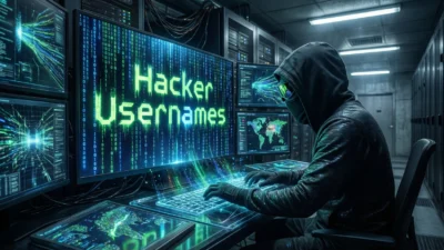 501+ Hacker Usernames