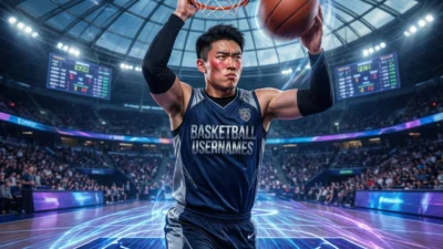 501+ Basketball Usernames