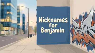 501+ Nicknames for Benjamin