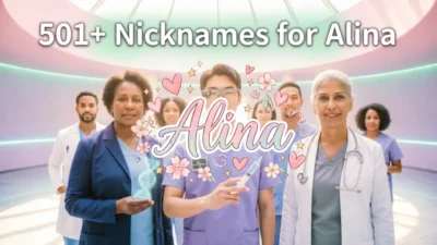 501+ Nicknames for Alina