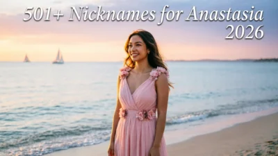 501+ Nicknames for Anastasia