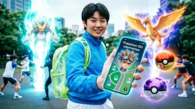501+ Pokémon GO Usernames