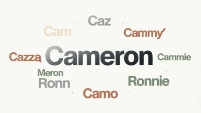 501+ Nicknames for Cameron