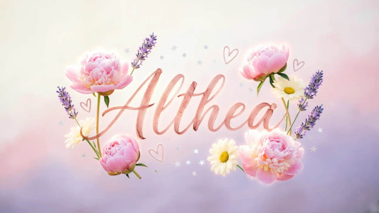501+ Nicknames for Althea