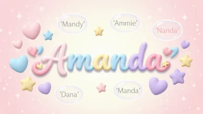 501+ Nicknames for Amanda