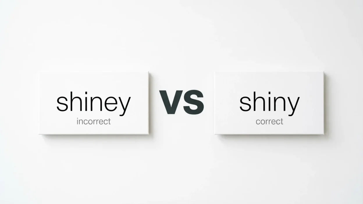 Shiney vs Shiny
