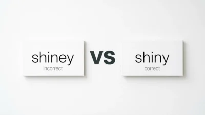 Shiney vs Shiny