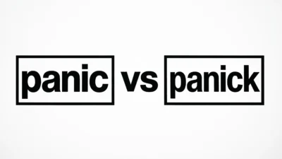 Panic vs Panick