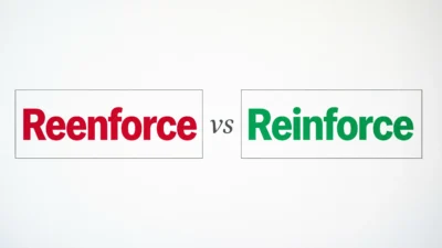 Reinforce vs Reenforce