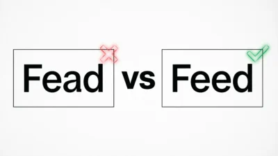 Fead vs Feed
