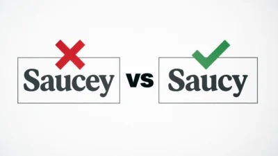 Saucey vs Saucy