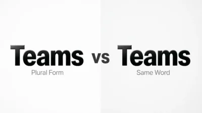 Teams vs Teams