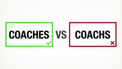 Coaches vs Coachs