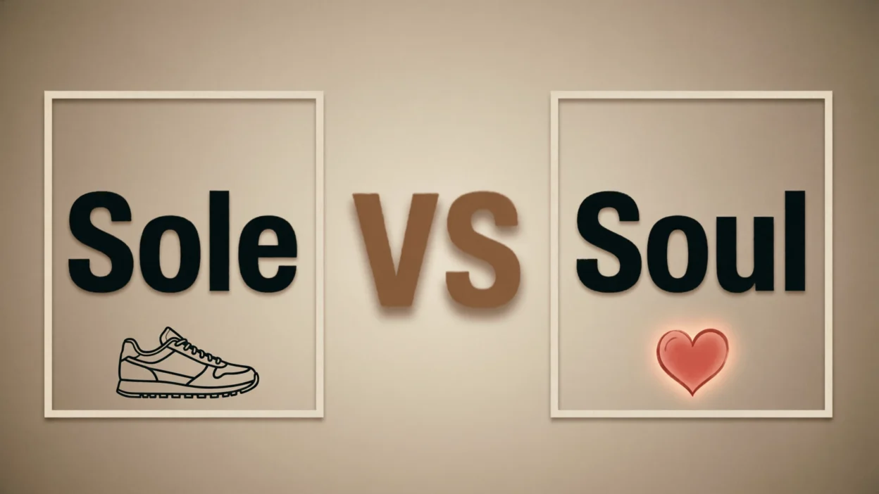 Sole or Soul