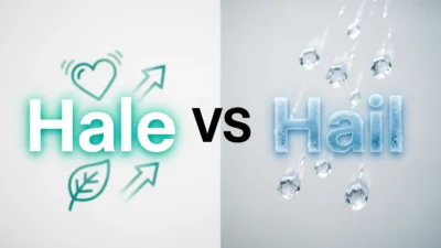 Hale vs Hail