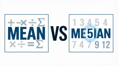 Mean vs Median